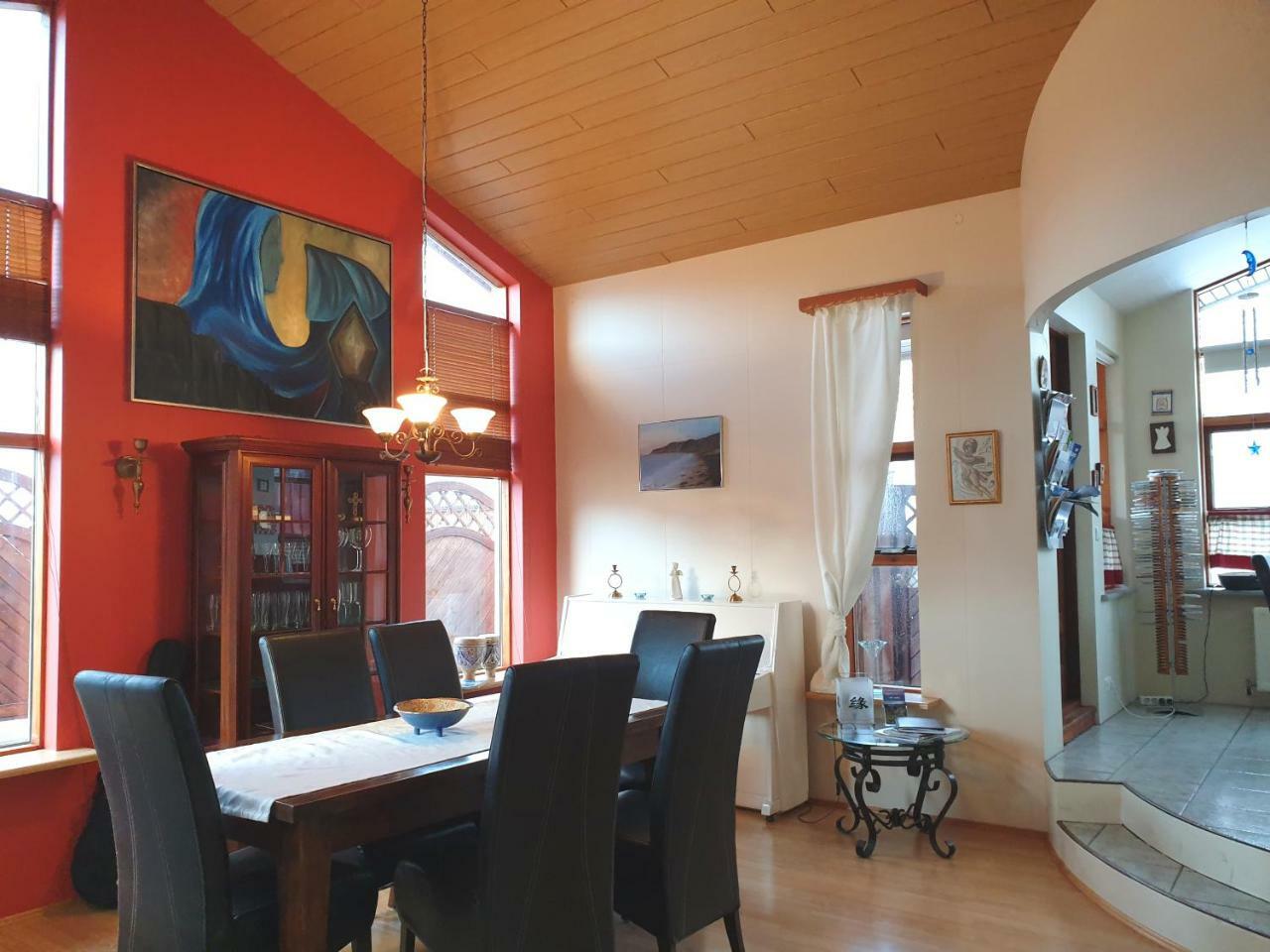 Villa Luxury House In Westfjords Súðavík Esterno foto