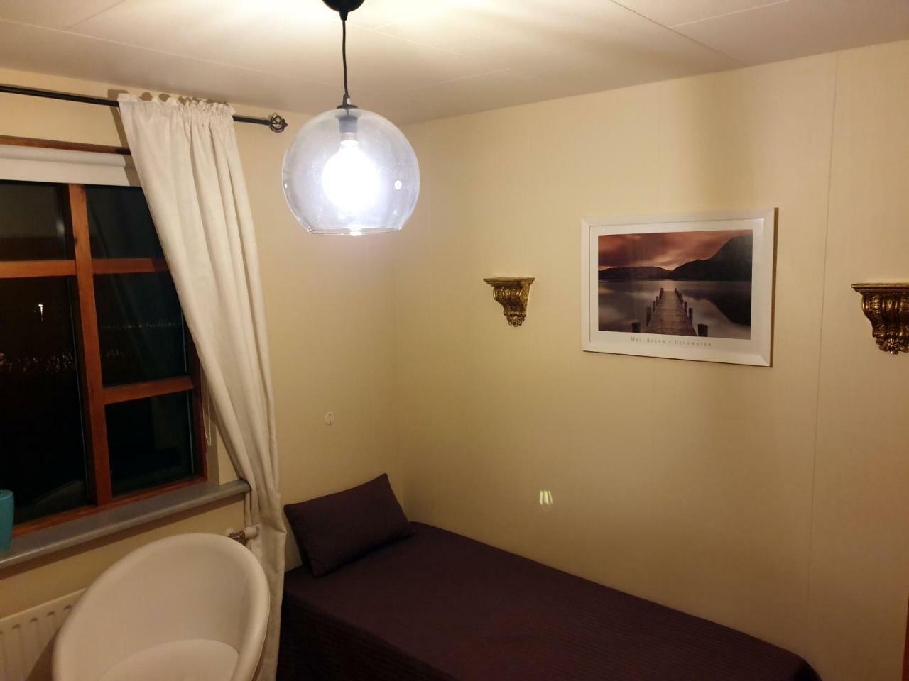 Villa Luxury House In Westfjords Súðavík Esterno foto